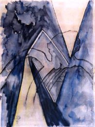Blauer Traum